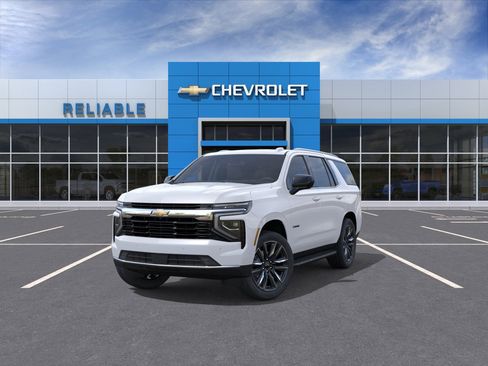 New 2026 Chevrolet Tahoe LS AWD/4WD image 8