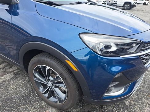 Used 2021 Buick Encore GX Essence w/ Advanced Technology Package FWD image 16