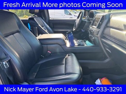 Used 2020 Ford Expedition XLT w/ Equipment Group 202A AWD/4WD image 12