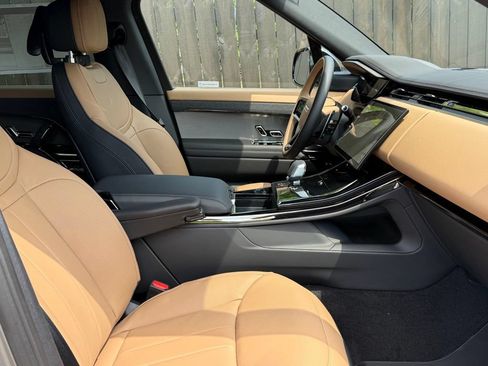 New 2026 Land Rover Range Rover Sport Dynamic SE AWD/4WD image 12