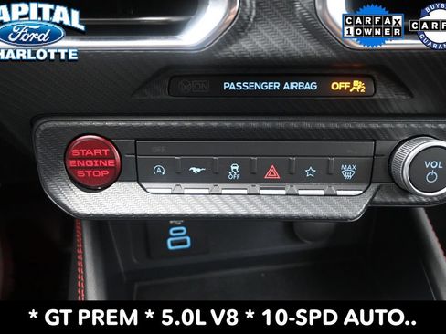 Used 2025 Ford Mustang GT Premium RWD image 14