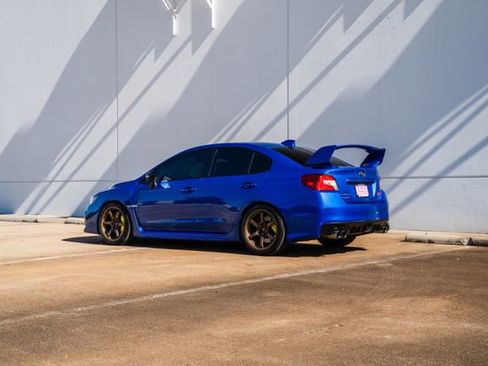 Used 2020 Subaru WRX STI w/ Popular Package #1 image 59