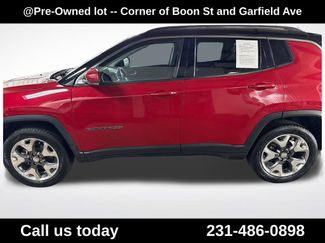 Used 2020 Jeep Compass Limited AWD/4WD video 2