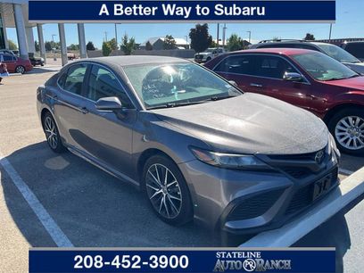 Used 2023 Toyota Camry SE