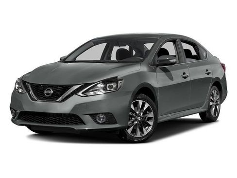 Used 2016 Nissan Sentra SR w/ Driver's Assist Package FWD image 1