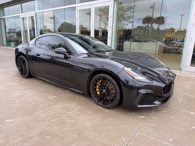 Used 2024 Maserati GranTurismo Trofeo AWD/4WD image 21