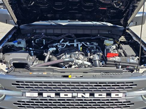 New 2026 Ford Bronco Badlands AWD/4WD image 34