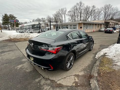 Used 2020 Acura ILX image 5