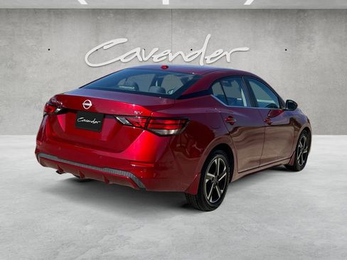 Used 2024 Nissan Sentra SV FWD image 16