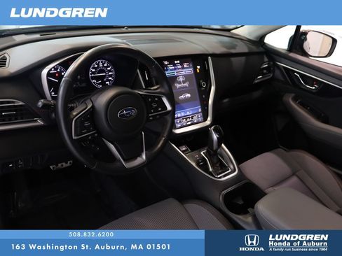 Used 2020 Subaru Legacy Sport AWD/4WD image 8