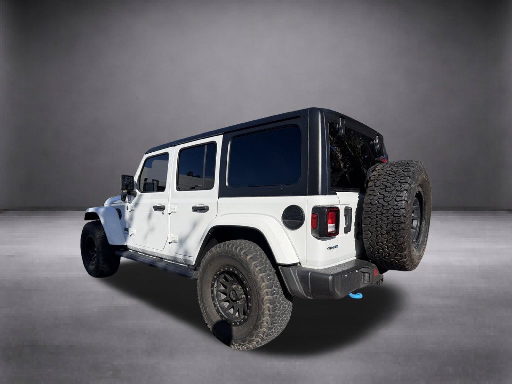 Used 2024 Jeep Wrangler Unlimited AWD/4WD image 11