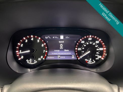 Used 2023 Nissan Frontier PRO-4X w/ Pro-4X Premium Package image 12