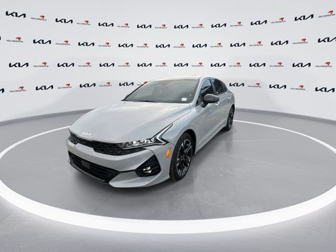 Used 2024 Kia K5 GT-Line w/ GT-Line Premium Package FWD image 4