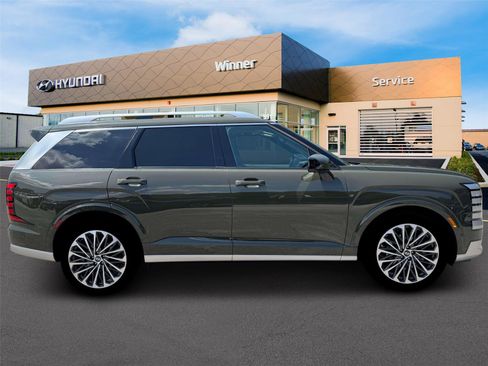 New 2026 Hyundai Palisade Calligraphy AWD/4WD image 28