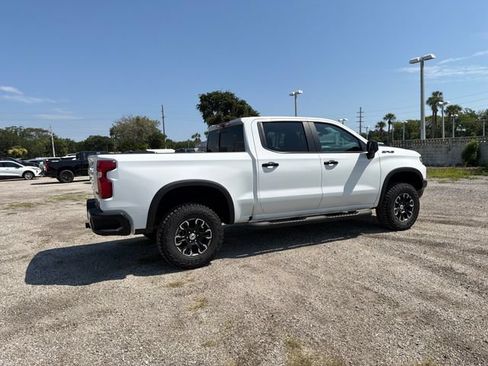 New 2026 Chevrolet Silverado 1500 ZR2 w/ LPO, Dark Essentials Package AWD/4WD image 14