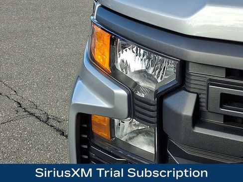 Used 2025 Chevrolet Silverado 1500 Custom Trail Boss w/ Turbomax Blackout Package image 12