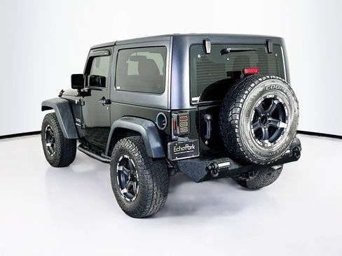 Used 2017 Jeep Wrangler Sport w/ Quick Order Package 24S image 5