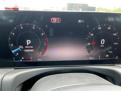 New 2026 Nissan Sentra SR w/ SR All Weather Package FWD image 9