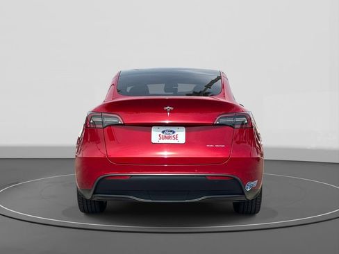 Used 2021 Tesla Model Y Long Range AWD/4WD image 5