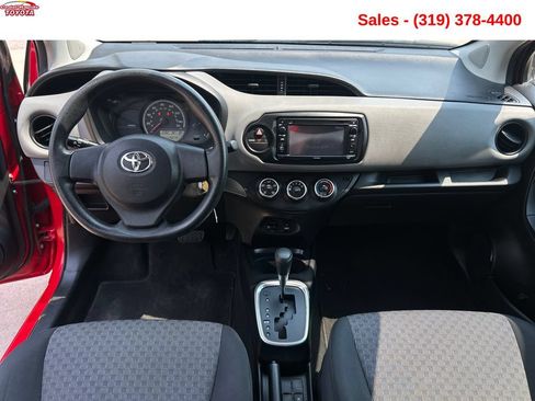 Used 2015 Toyota Yaris L FWD image 12