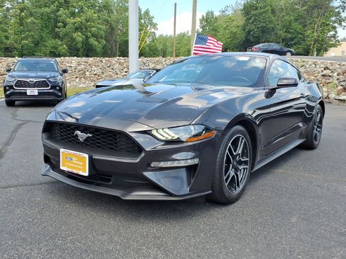 Certified 2023 Ford Mustang Coupe w/ Equipment Group 101A RWD image 4