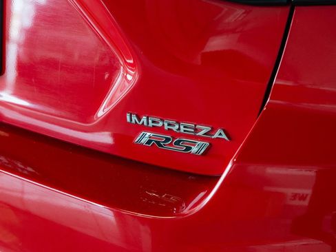 Used 2024 Subaru Impreza RS w/ Popular Package #1 AWD/4WD image 8