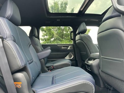 New 2027 INFINITI QX80 Sensory AWD/4WD image 24
