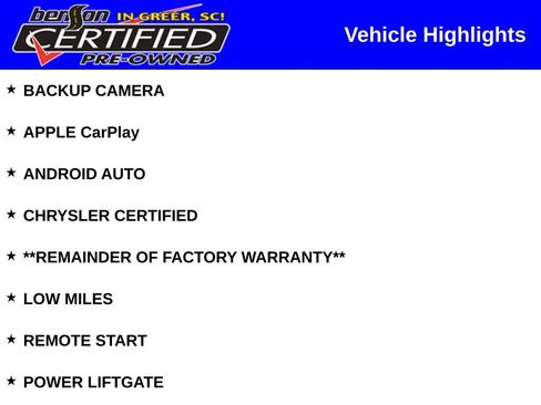 Certified 2024 Jeep Grand Cherokee Limited AWD/4WD image 3