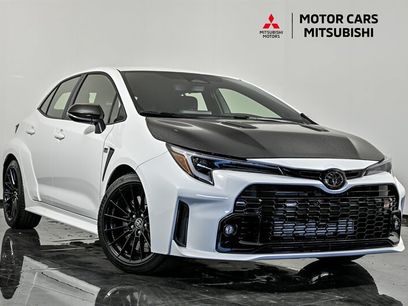 Used 2023 Toyota Corolla GR w/ Performance Package