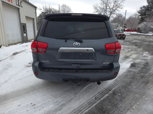 Used 2008 Toyota Sequoia Limited image 4