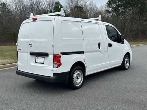 Used 2021 Nissan NV200 S FWD image 8