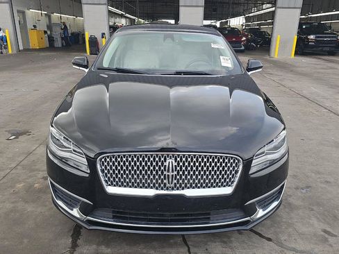 Used 2018 Lincoln MKZ Black Label w/ Technology Package image 2