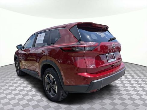 Used 2025 Nissan Rogue SV AWD/4WD image 6