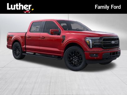 New 2026 Ford F150 Lariat