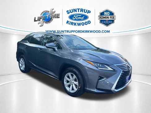 Used 2016 Lexus RX 350 AWD w/ Premium Package image 9