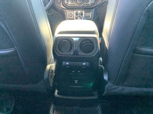 Used 2023 Jeep Wrangler Sahara w/ Cold Weather Group image 33