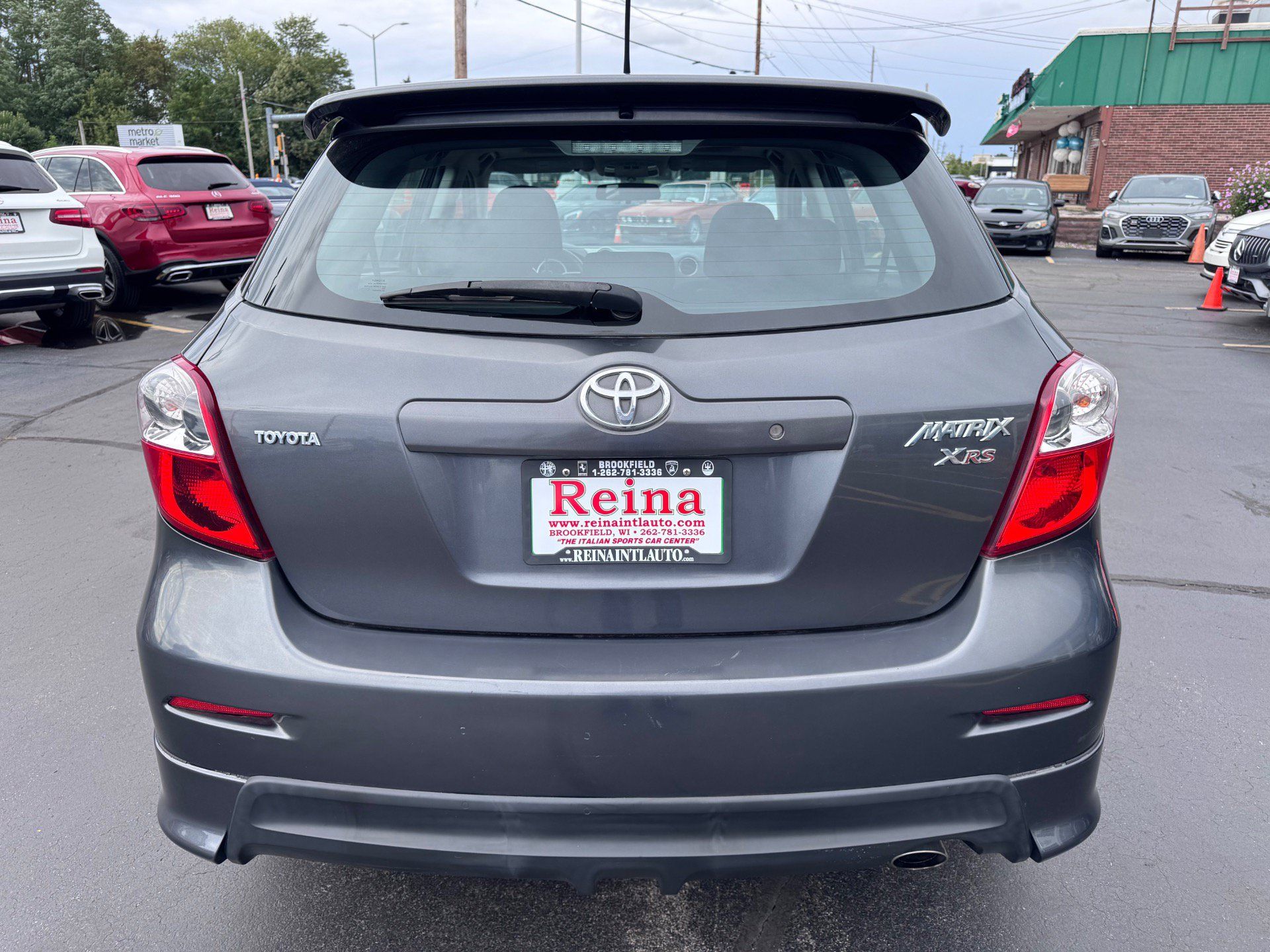 Used 2009 Toyota Matrix XRS FWD image 9