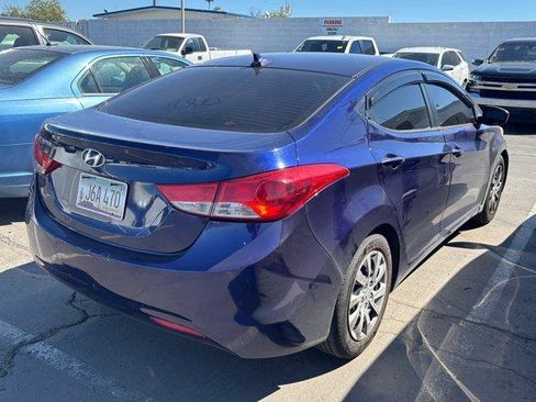 Used 2012 Hyundai Elantra GLS image 3