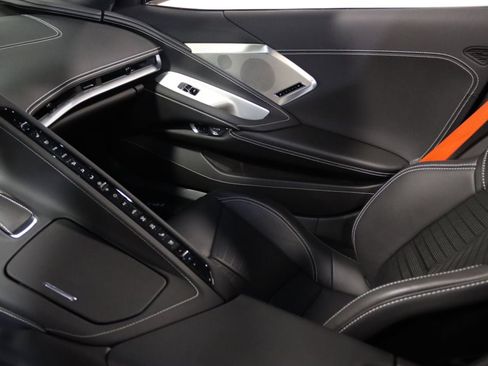 Used 2025 Chevrolet Corvette Z06 RWD image 49