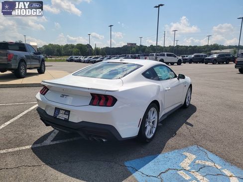 New 2025 Ford Mustang GT Premium RWD image 3