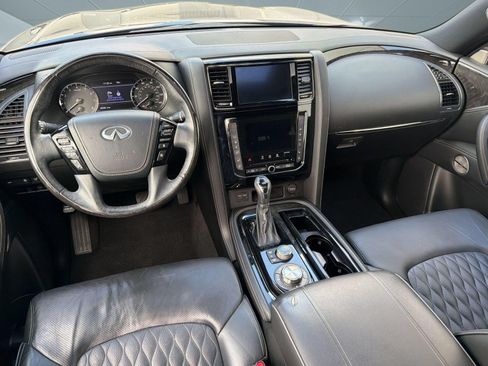Used 2021 INFINITI QX80 Sensory w/ All-Season Package AWD/4WD image 15
