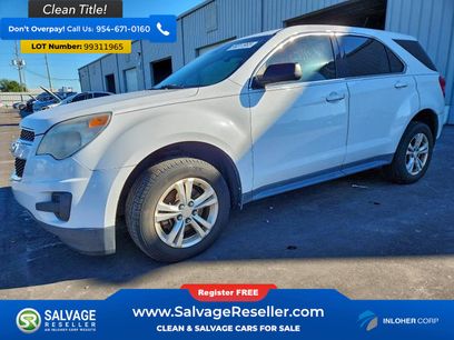 Used 2012 Chevrolet Equinox LS