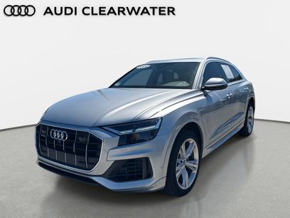 Used 2022 Audi Q8 Premium Plus