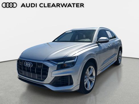 Used 2022 Audi Q8 Premium Plus image 1