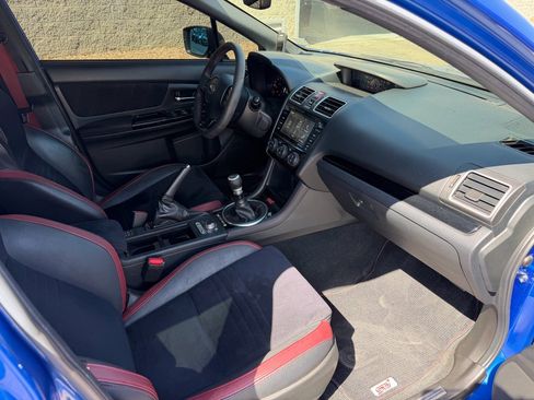 Used 2018 Subaru WRX STI Type RA image 16
