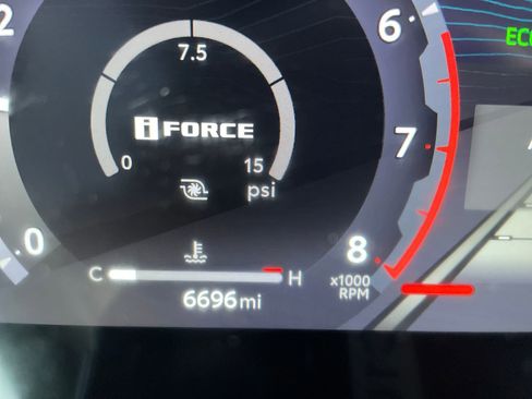 Used 2024 Toyota Tacoma TRD Sport image 21