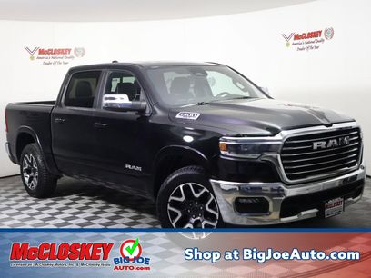 Used 2025 RAM 1500 Laramie
