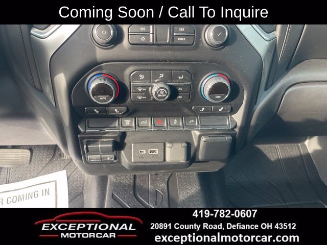 Used 2022 Chevrolet Silverado 2500 LT w/ Fleet Comfort Package AWD/4WD image 19