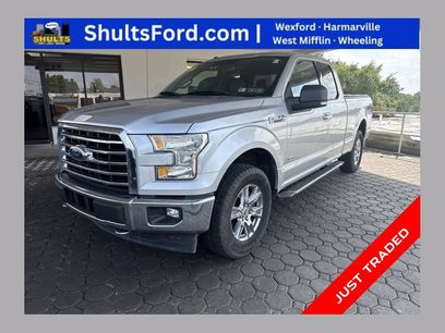 Used 2017 Ford F150 XLT w/ Equipment Group 302A Luxury
