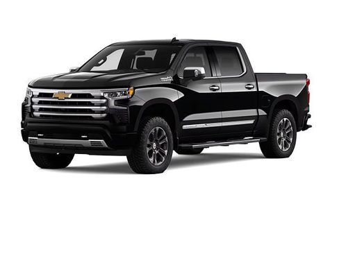 New 2026 Chevrolet Silverado 1500 High Country image 1